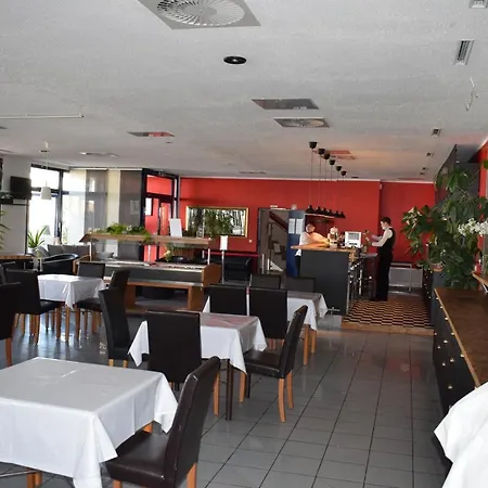 Otel Astral'inn & Restaurant Leipzig