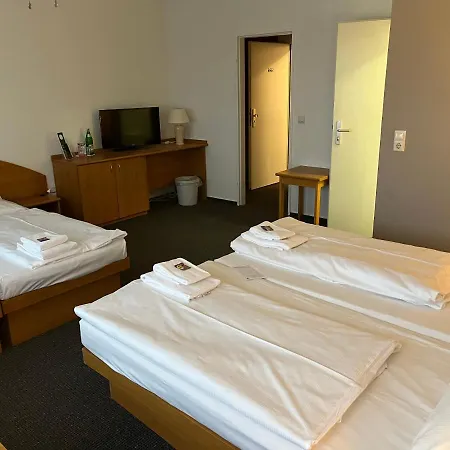 Astral'inn & Restaurant Leipzig