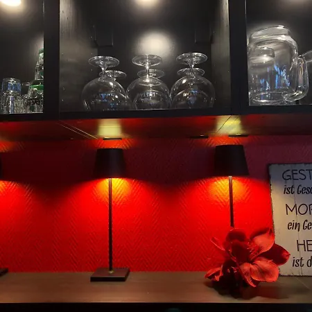 Otel Astral'inn & Restaurant Leipzig