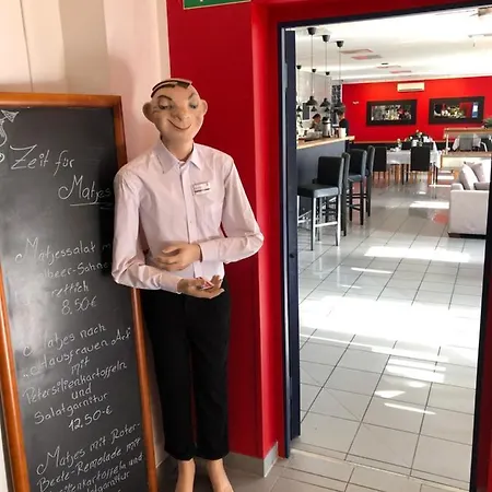 Otel Astral'inn & Restaurant Leipzig