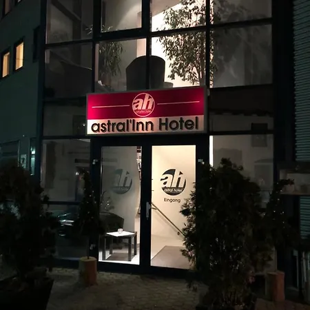 Astral'inn & Restaurant