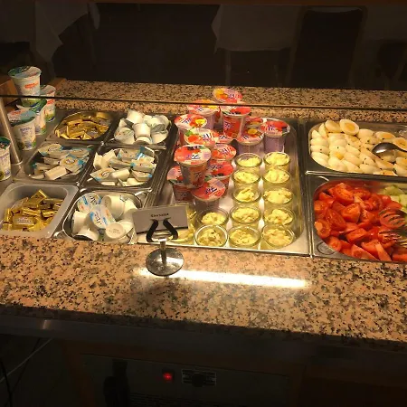 Otel Astral'inn & Restaurant Leipzig