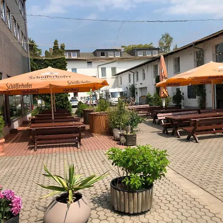 Astral'inn & Restaurant Leipzig