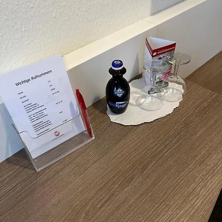 Astral'inn & Restaurant Otel Leipzig