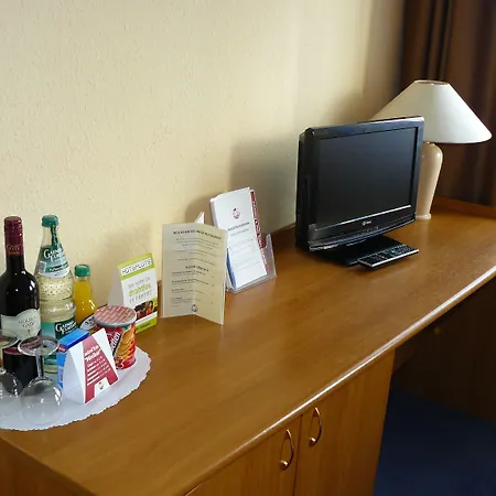 Otel Astral'inn & Restaurant Leipzig