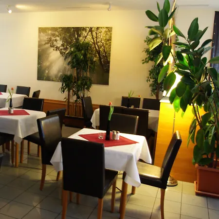 Astral'inn & Restaurant 3* Leipzig