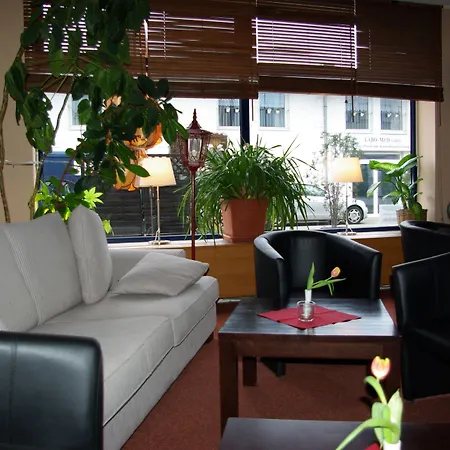 Astral'inn & Restaurant Otel Leipzig