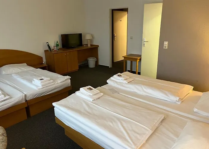 Astral'inn & Restaurant Leipzig