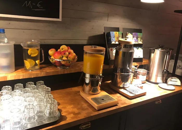 Astral'inn & Restaurant Otel Leipzig