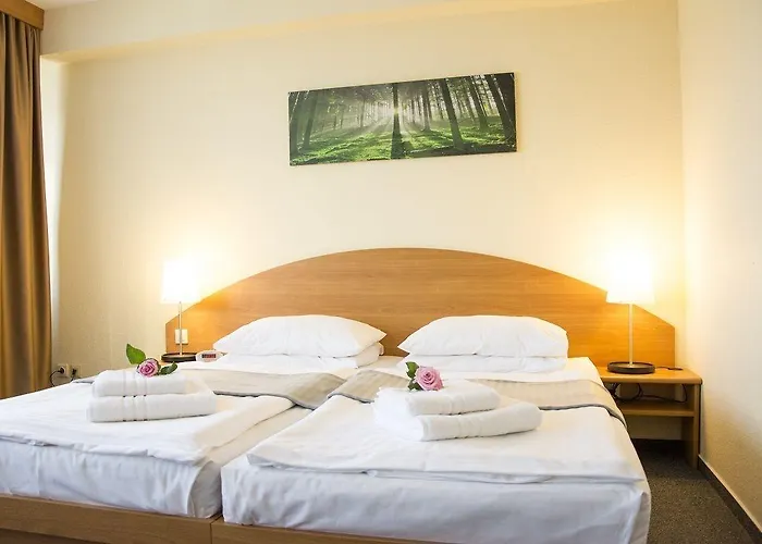 Astral'inn & Restaurant Otel Leipzig