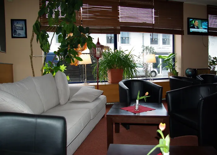 Astral'inn & Restaurant Otel Leipzig