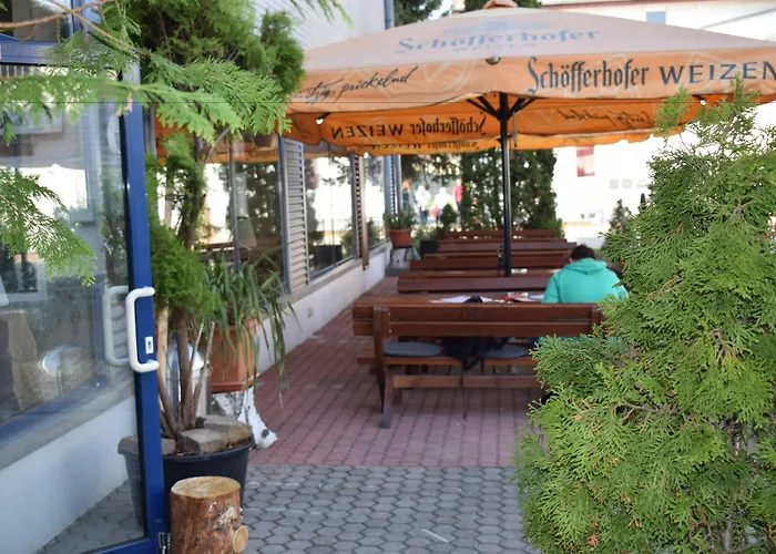 Astral'inn & Restaurant 3* Leipzig