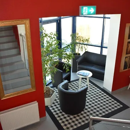 Hotel Astral'inn & Restaurant Leipzig