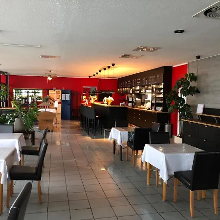 Astral'inn & Restaurant 3* לייפציג