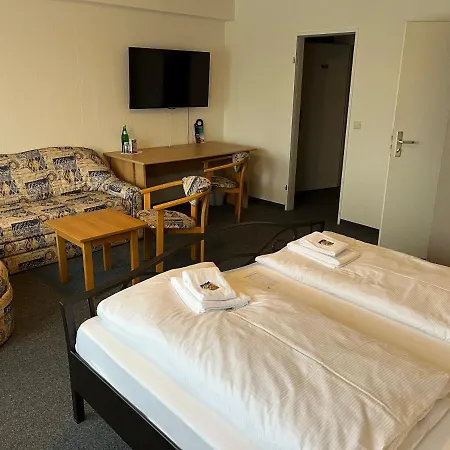 Astral'inn & Restaurant Leipzig