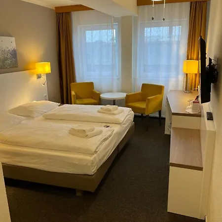 Astral'inn & Restaurant Hotel Leipzig