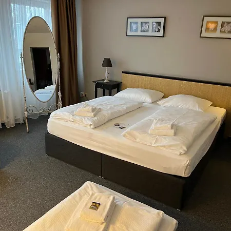 Astral'inn & Restaurant Leipzig