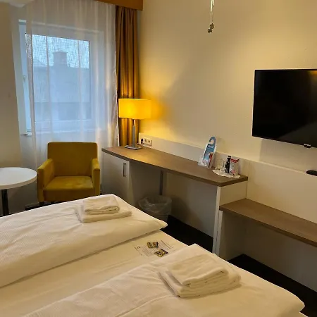 Astral'inn & Restaurant Hotel Leipzig