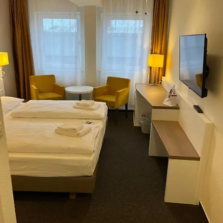 Hotel Astral'inn & Restaurant Leipzig