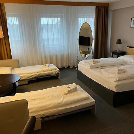 Astral'inn & Restaurant Hotel Leipzig