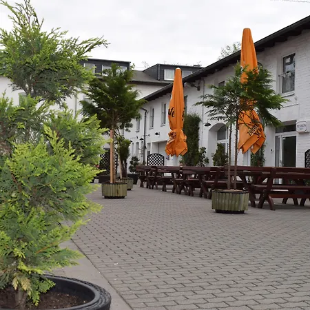 Astral'inn & Restaurant 3* לייפציג
