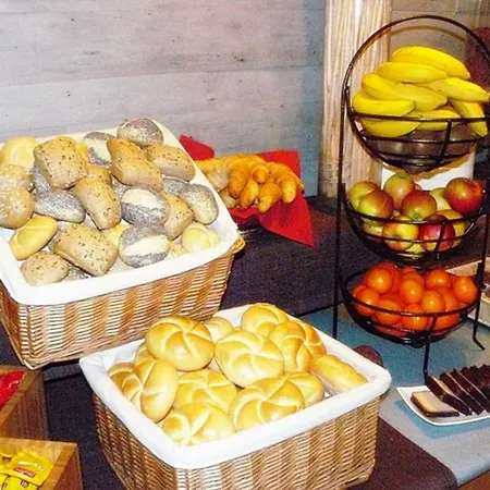 Hotel Astral'inn & Restaurant Leipzig