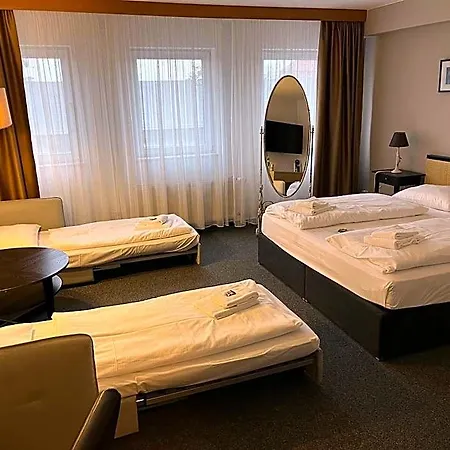 Astral'inn & Restaurant 3* Leipzig