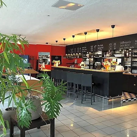 Hotel Astral'inn & Restaurant Leipzig