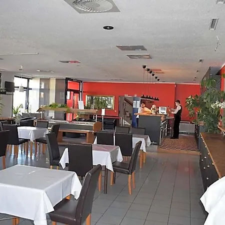Hotel Astral'inn & Restaurant Leipzig