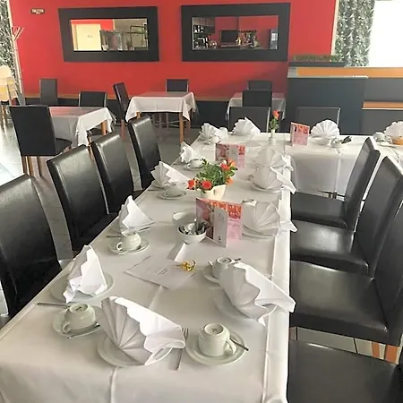 酒店 阿斯特拉尔茵莱比锡酒店与餐厅