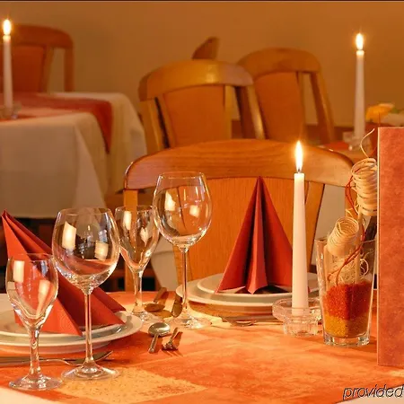 Astral'inn & Restaurant מלון לייפציג