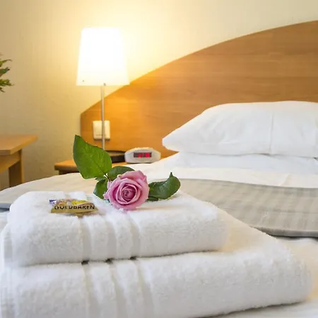 Astral'inn & Restaurant 3* לייפציג
