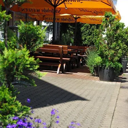 Hotel Astral'inn & Restaurant Leipzig