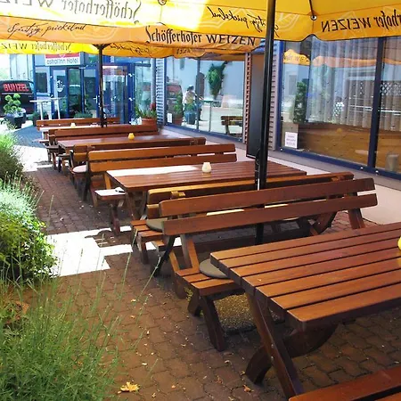 Astral'inn & Restaurant Leipzig