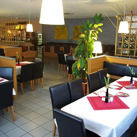 Hotel Astral'inn & Restaurant Leipzig