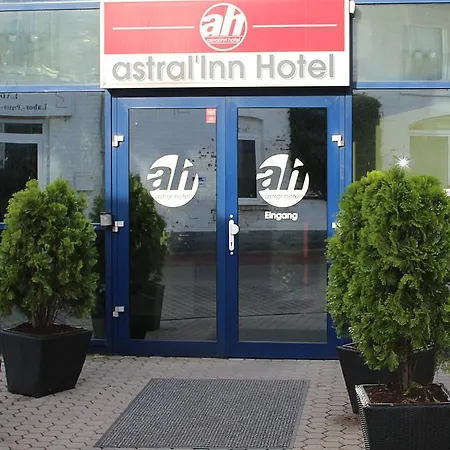 Astral'inn & Restaurant Hotel 3*