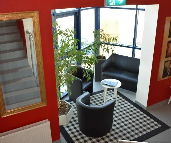 Hotel Astral'inn & Restaurant Leipzig