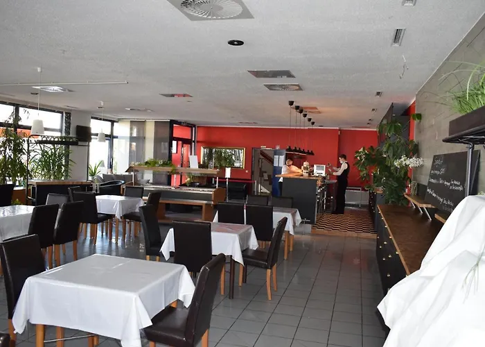 Hotel Astral'inn & Restaurant Leipzig