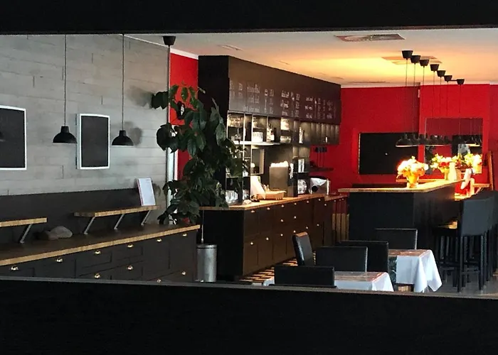 Astral'inn & Restaurant 3* Lipcse