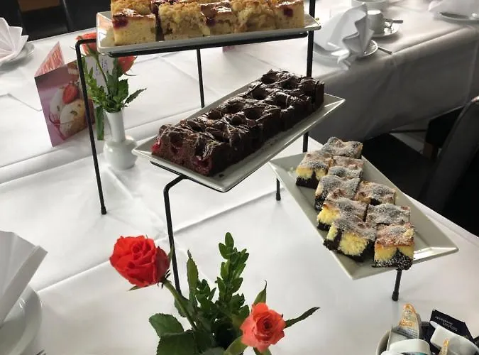 Szálloda Astral'inn & Restaurant Lipcse