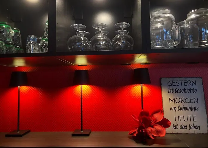 Szálloda Astral'inn & Restaurant Lipcse