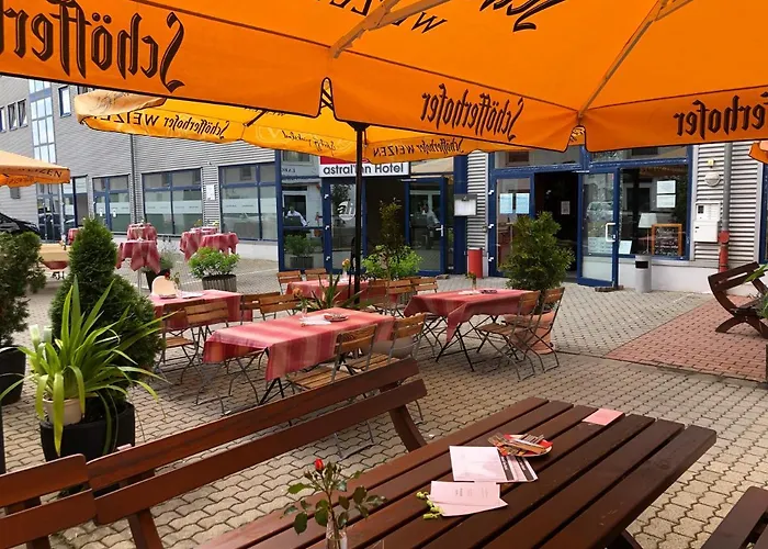 Astral'inn & Restaurant 3*