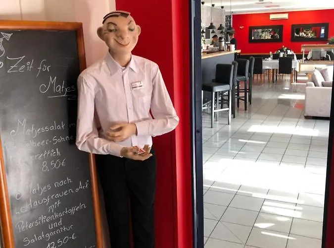 Hotel Astral'inn & Restaurant Leipzig