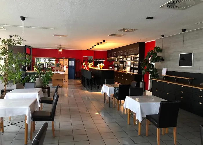 Astral'inn & Restaurant 3* Leipzig