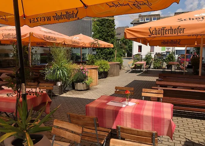 Hotel Astral'inn & Restaurant