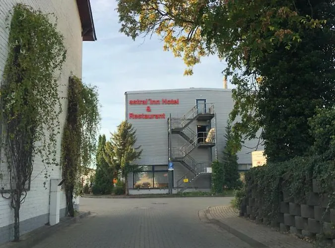 Astral'inn & Restaurant 3* Leipzig