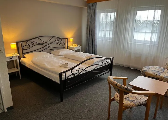 Hotel Astral'inn & Restaurant