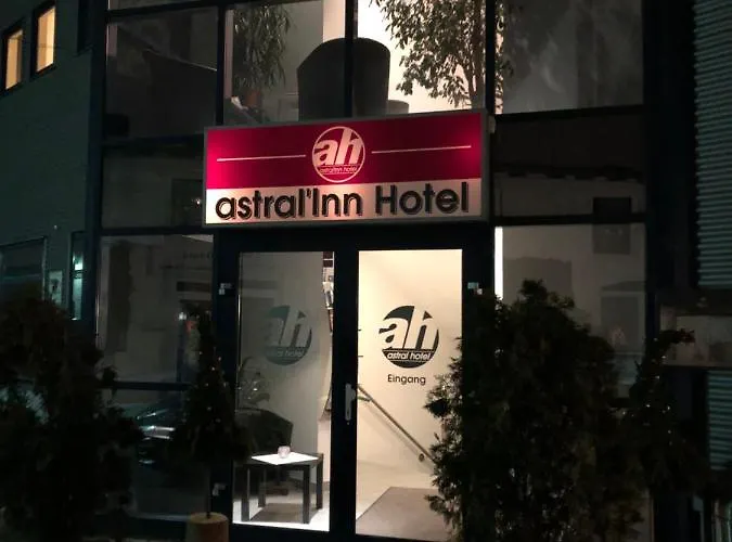 Astral'inn & Restaurant