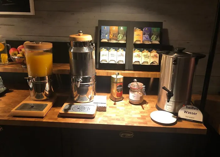 Hotel Astral'inn & Restaurant