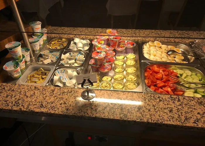 Szálloda Astral'inn & Restaurant Lipcse